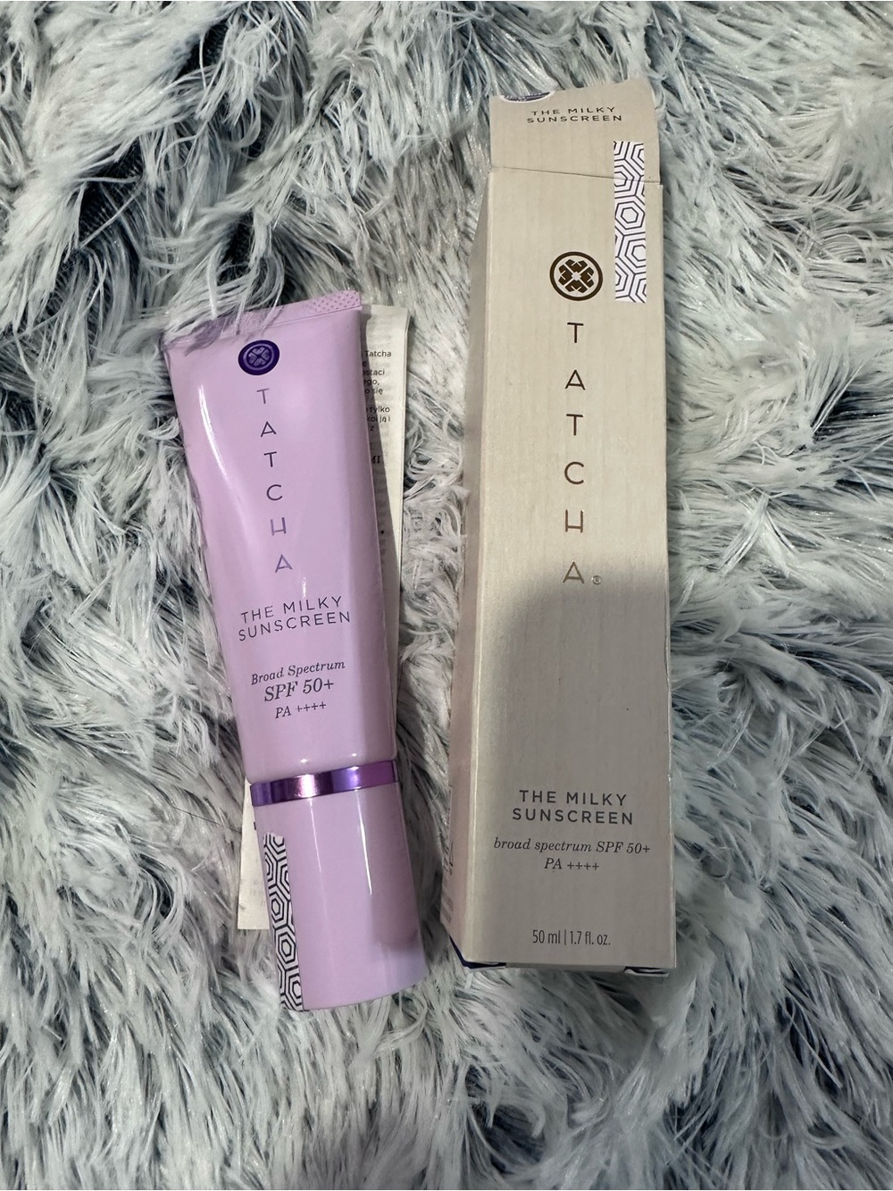 Tatcha The Milky Sunscreen SPF 50+